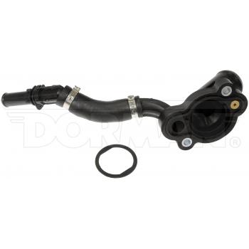2009 Dodge Challenger Engine Coolant Thermostat Housing Dorman 902035 image 4 of 4