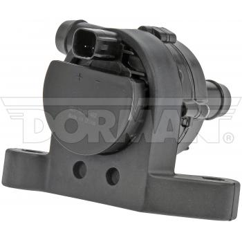 2009 Cadillac Escalade Engine Auxiliary Water Pump Dorman 902064 image 1 of 3