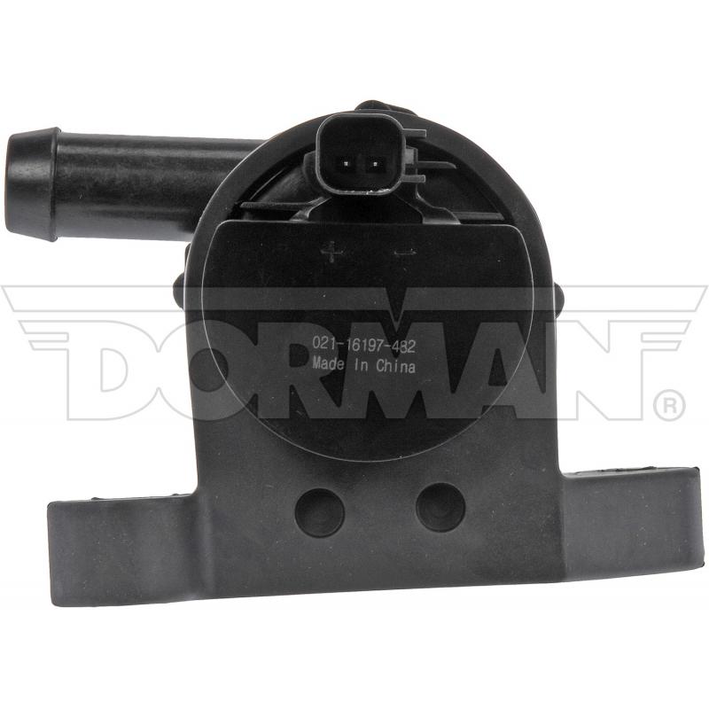 2009 GMC Sierra 1500 Engine Auxiliary Water Pump Dorman 902064 image 3 of 3