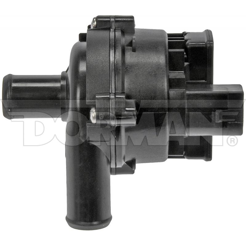 2017 Mercedes-Benz GLS63 AMG Engine Auxiliary Water Pump
