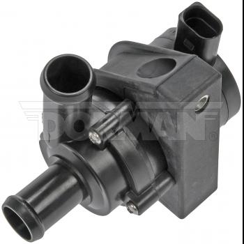 2013 Audi A3 Quattro Engine Auxiliary Water Pump