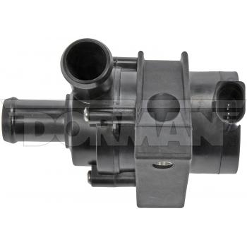 2012 Audi A3 Engine Auxiliary Water Pump Dorman 902069 image 2 of 3