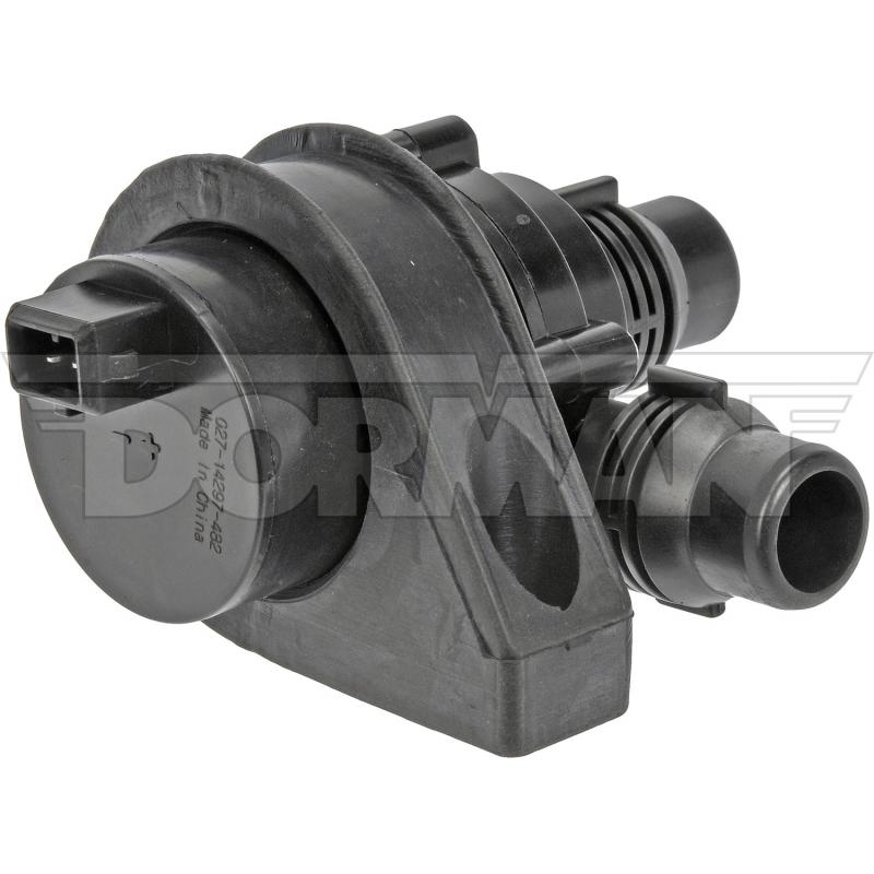 2001 BMW 530i Engine Auxiliary Water Pump Dorman 902072 image 1 of 3