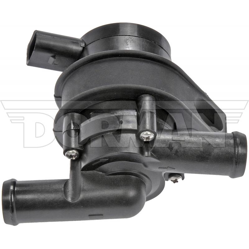 1999 Audi A6 Engine Auxiliary Water Pump Dorman 902075 image 2 of 3