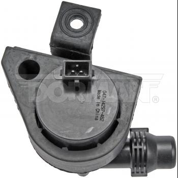 2008 BMW 550i Engine Auxiliary Water Pump Dorman 902076 image 2 of 3