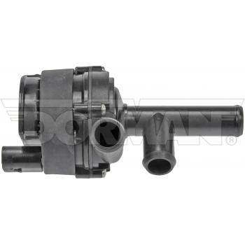 2011 Mercedes-Benz CL63 AMG Engine Auxiliary Water Pump Dorman 902077 image 2 of 3