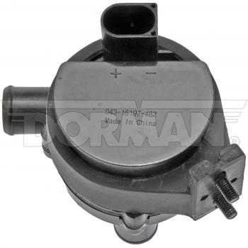 2011 Mercedes-Benz CL63 AMG Engine Auxiliary Water Pump Dorman 902077 image 3 of 3