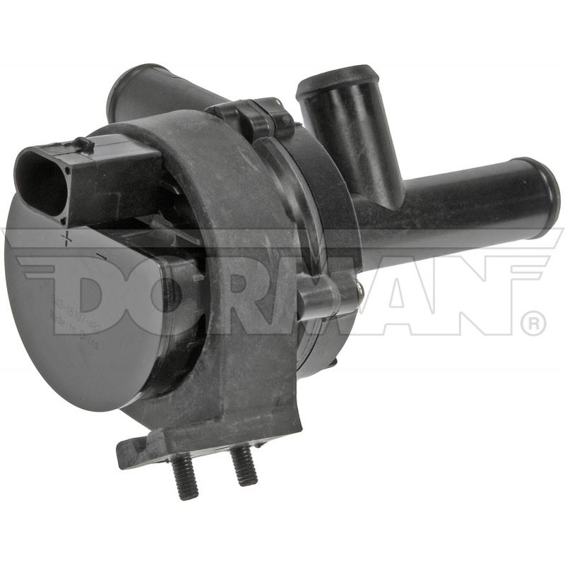 2013 Mercedes-Benz S500 Engine Auxiliary Water Pump
