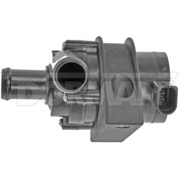 2008 Audi A5 Engine Auxiliary Water Pump