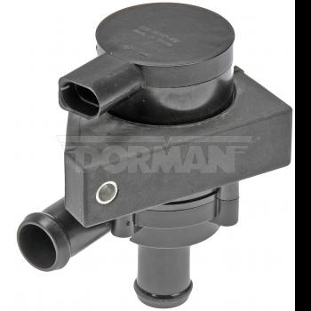 2009 Audi A5 Engine Auxiliary Water Pump Dorman 902081 image 2 of 3
