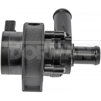 2009 Audi A5 Engine Auxiliary Water Pump Dorman 902081 image 3 of 3