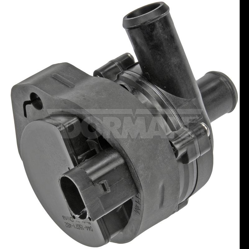 2010 Mercedes-Benz SLK55 AMG Engine Auxiliary Water Pump Dorman 902082 image 3 of 3