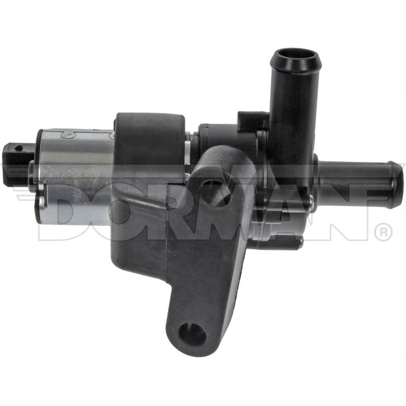 2003 Jaguar XKR Engine Auxiliary Water Pump Dorman 902090 image 2 of 3