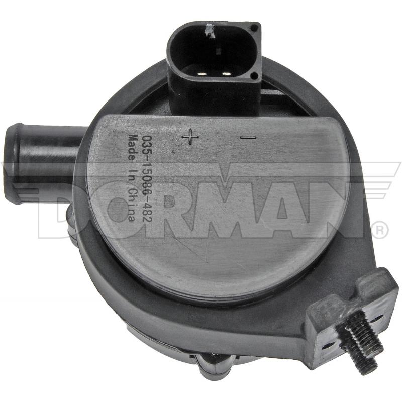 2009 Mercedes-Benz CL600 Engine Auxiliary Water Pump Dorman 902093 image 3 of 3