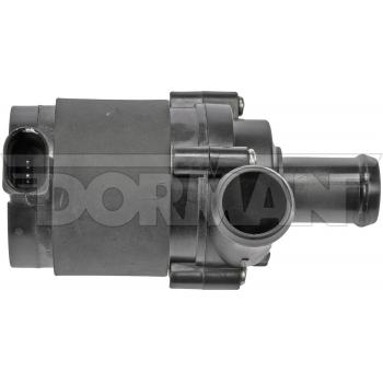 2010 Audi A8 Quattro Engine Auxiliary Water Pump