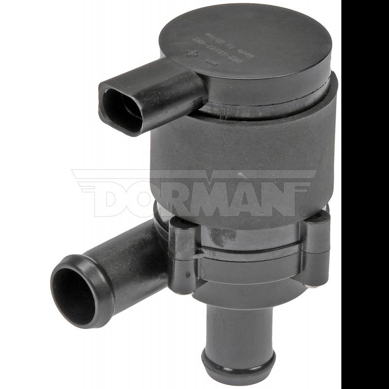 2008 Audi A8 Quattro Engine Auxiliary Water Pump Dorman 902094 image 2 of 3
