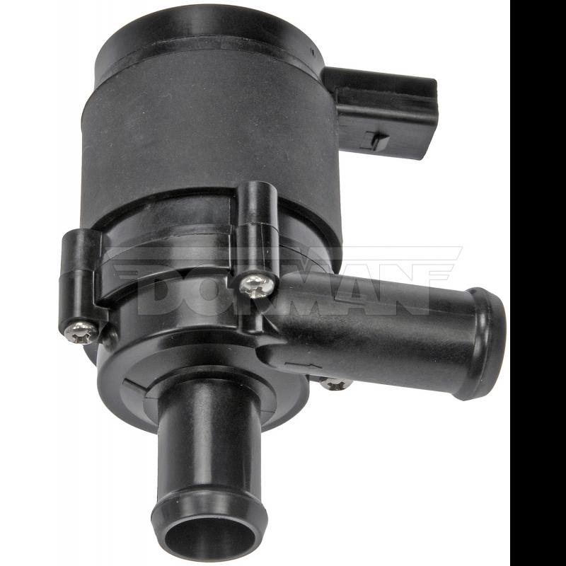 2008 Audi A8 Quattro Engine Auxiliary Water Pump Dorman 902094 image 3 of 3