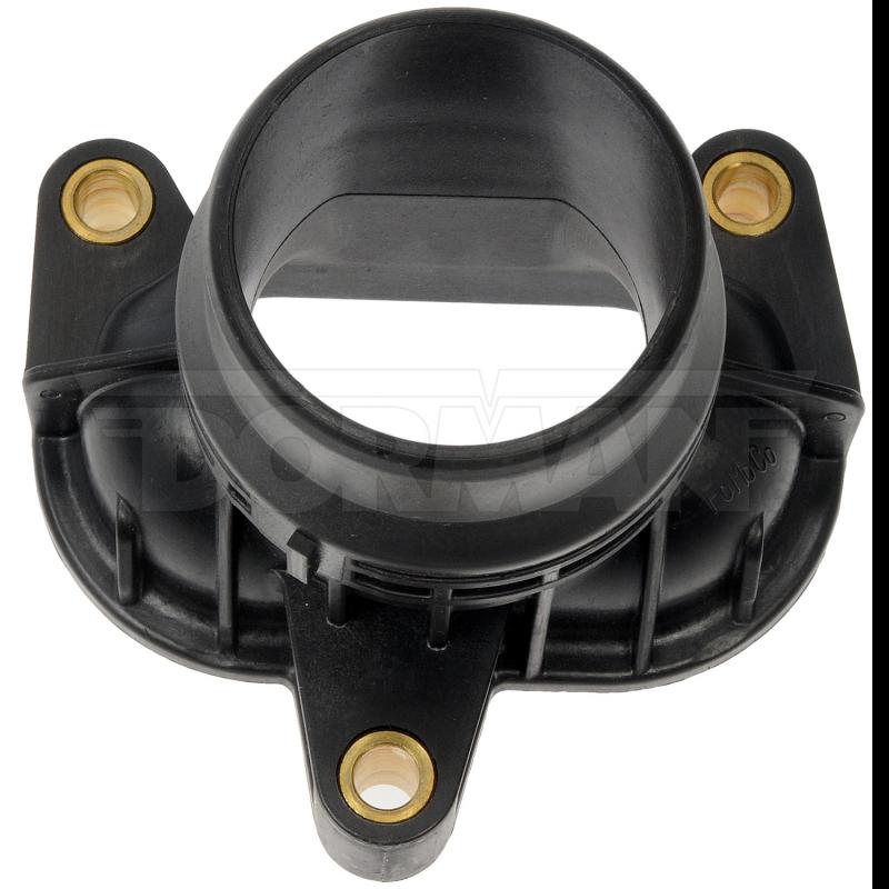 2012 Ford F-350 Super Duty Engine Coolant Thermostat Housing Dorman 9021074 image 2 of 4