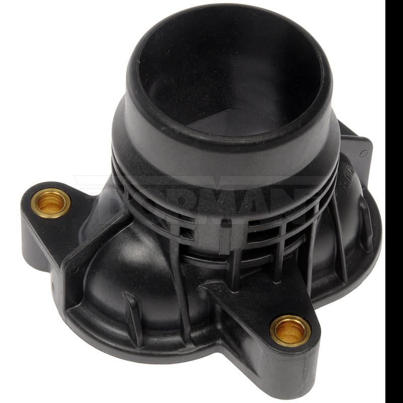 2012 Ford F-350 Super Duty Engine Coolant Thermostat Housing Dorman 9021074 image 3 of 4