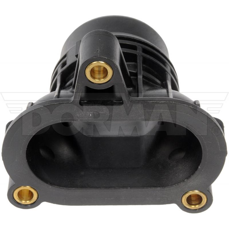 2012 Ford F-350 Super Duty Engine Coolant Thermostat Housing Dorman 9021074 image 4 of 4