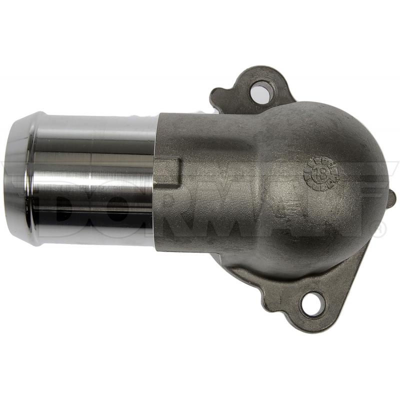 2010 Lincoln MKS Engine Coolant Thermostat Housing