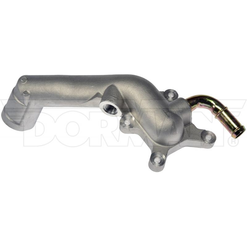 2005 Ford Ranger Engine Coolant Water Outlet Dorman 9021081 image 2 of 4