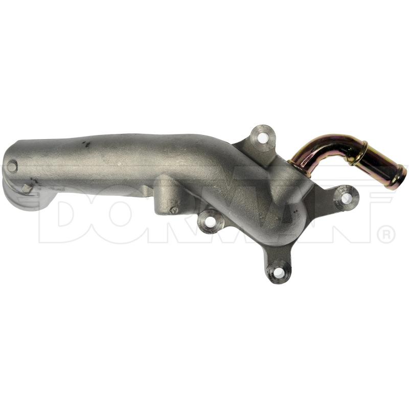 2008 Ford Ranger Engine Coolant Water Outlet Dorman 9021082 image 1 of 4