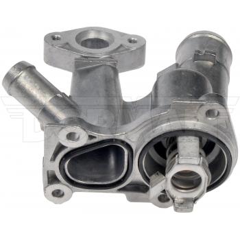 2018 Ford Fiesta Engine Coolant Thermostat Housing Assembly