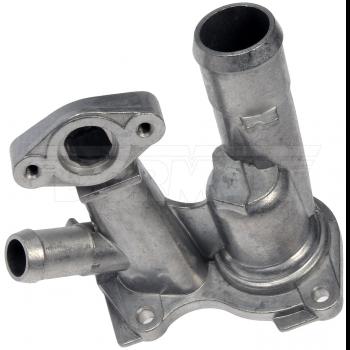 2013 Ford Fusion Engine Coolant Thermostat Housing Assembly Dorman 9021100 image 2 of 4
