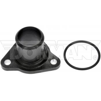 2005 Mercury Mariner Engine Coolant Thermostat Housing Outer Dorman 9021105 image 2 of 2