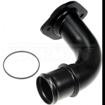 1999 Ford E-450 Econoline Super Duty Engine Coolant Water Outlet Dorman 9021110 image 2 of 4