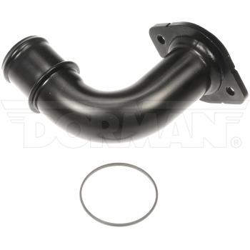 1999 Ford E-450 Econoline Super Duty Engine Coolant Water Outlet Dorman 9021110 image 3 of 4