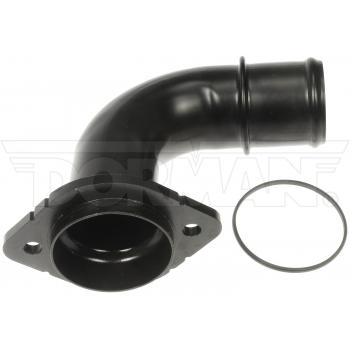 1999 Ford E-450 Econoline Super Duty Engine Coolant Water Outlet Dorman 9021110 image 4 of 4