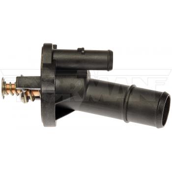 2013 Mazda 3 Engine Coolant Thermostat Housing Assembly Dorman 9021125 image 2 of 4