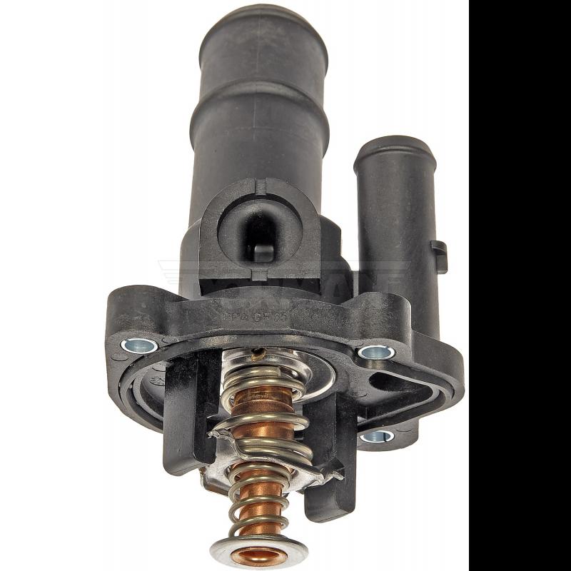2011 Mazda 3 Sport Engine Coolant Thermostat Housing Assembly Dorman 9021125 image 1 of 4
