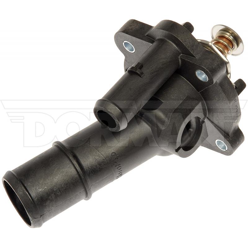 2011 Mazda 3 Sport Engine Coolant Thermostat Housing Assembly Dorman 9021125 image 4 of 4