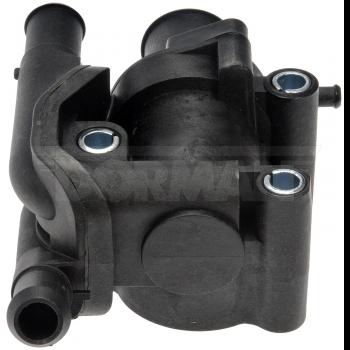 2004 Ford Escape Engine Coolant Thermostat Housing Assembly Dorman 902201 image 1 of 4