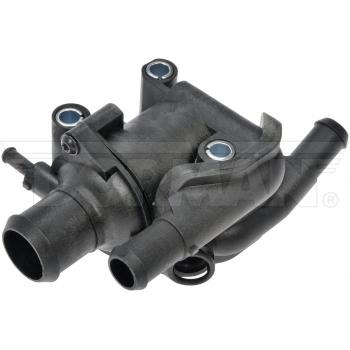 2004 Ford Escape Engine Coolant Thermostat Housing Assembly Dorman 902201 image 2 of 4