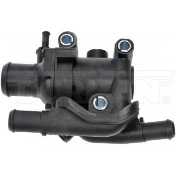 2004 Ford Escape Engine Coolant Thermostat Housing Assembly Dorman 902201 image 4 of 4