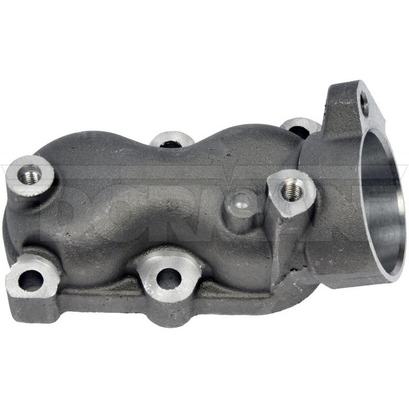 2001 GMC Sierra 2500 HD Engine Coolant Thermostat Housing Dorman 9022068 image 2 of 4