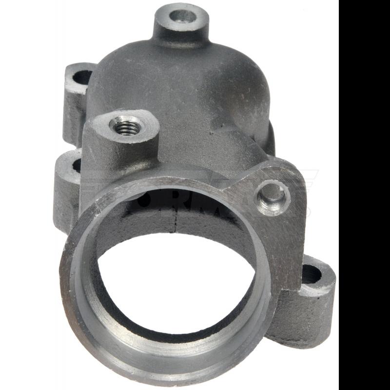 2001 GMC Sierra 2500 HD Engine Coolant Thermostat Housing Dorman 9022068 image 3 of 4