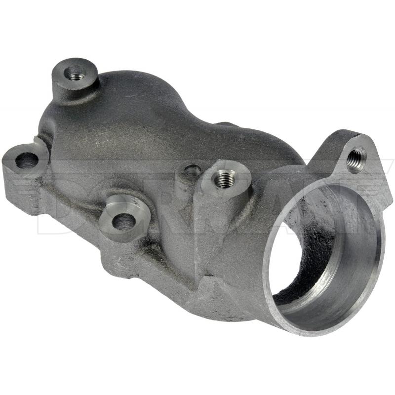 2001 GMC Sierra 2500 HD Engine Coolant Thermostat Housing Dorman 9022068 image 4 of 4