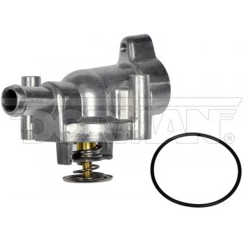 2008 Cadillac SRX Engine Coolant Thermostat Housing Assembly