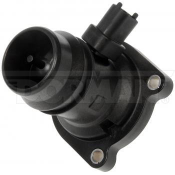 2015 Cadillac ELR Engine Coolant Thermostat Housing Assembly Dorman 9022080 image 2 of 4