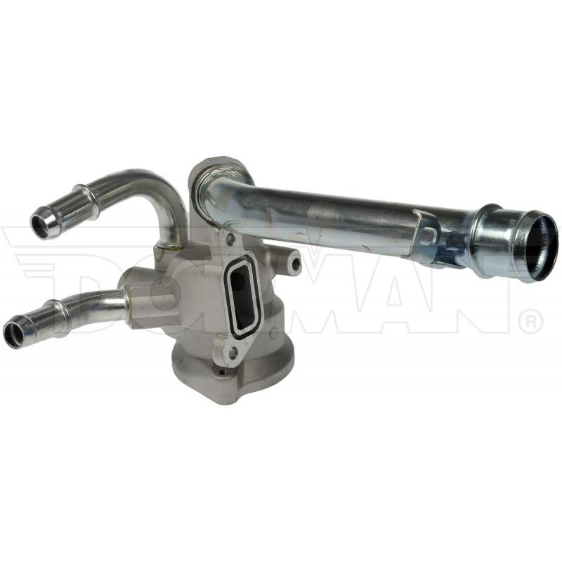 2005 Chevrolet Classic Engine Coolant Thermostat Housing Outer Dorman 9022085 image 1 of 4