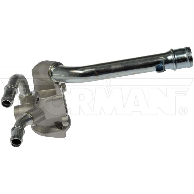 2005 Chevrolet Classic Engine Coolant Thermostat Housing Outer Dorman 9022085 image 2 of 4