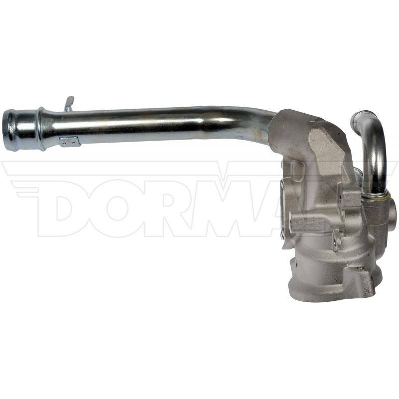 2005 Chevrolet Classic Engine Coolant Thermostat Housing Outer Dorman 9022085 image 4 of 4