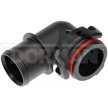 2012 Cadillac SRX Radiator Coolant Hose Connector
