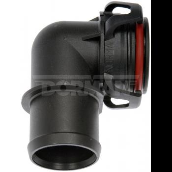 2012 Cadillac SRX Radiator Coolant Hose Connector Upper Dorman 9022091 image 2 of 2