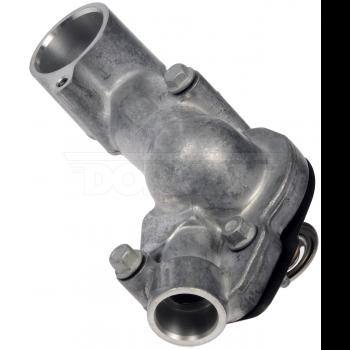 2008 Saab 9-3 Engine Coolant Thermostat Housing Assembly Dorman 9022092 image 4 of 4